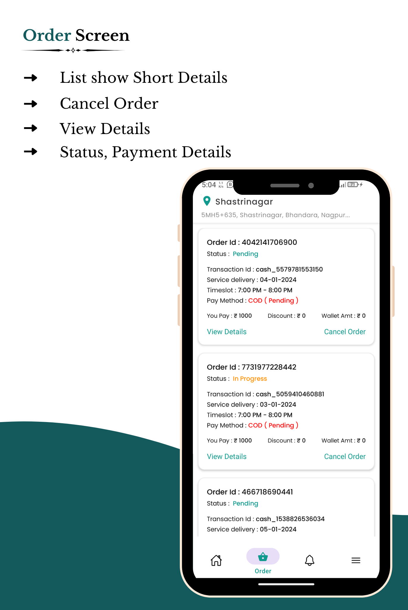 SparkleHub - On-Demand Service App for Car, Bike and Home | Multi-Franchise App