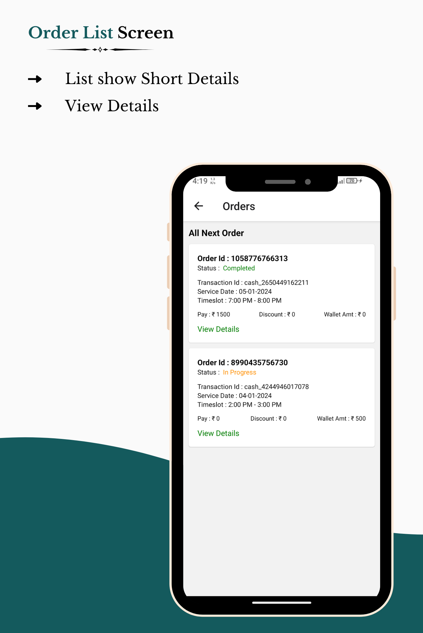 SparkleHub - On-Demand Service App for Car, Bike and Home | Multi-Franchise App