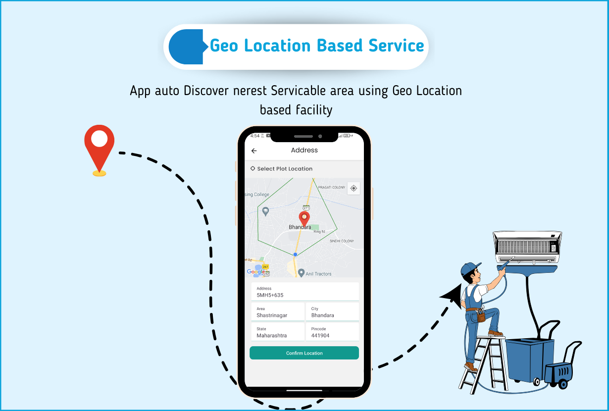 SparkleHub - On-Demand Service App for Car, Bike and Home | Multi-Franchise App