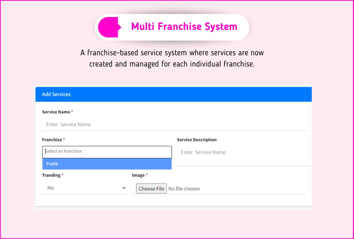 SparkleHub - On-Demand Service App for Car, Bike and Home | Multi-Franchise App