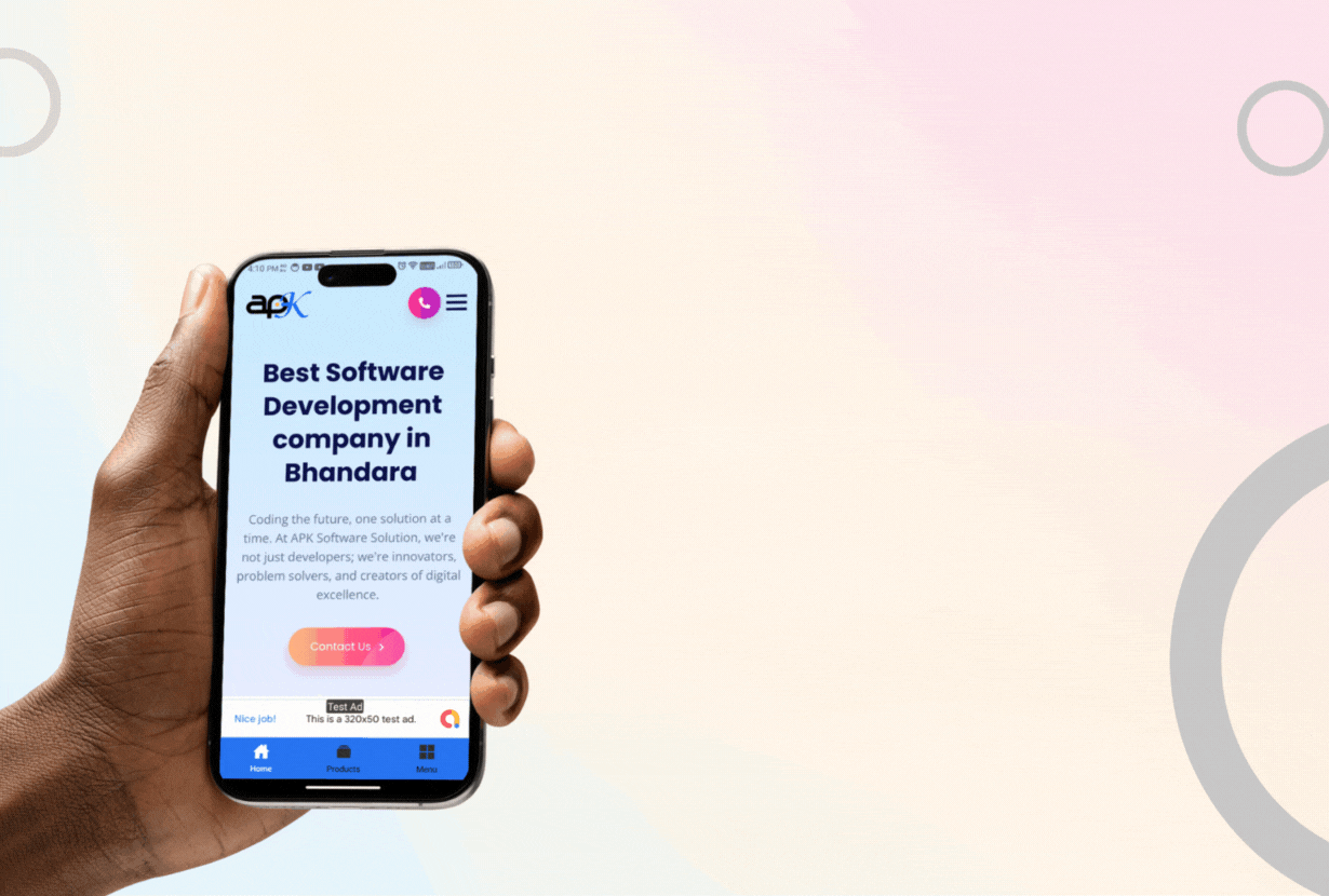Web2Go - Website to React Native IOS Android App | Convert Website into App | Admin panel Available - 2